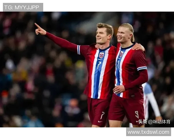 哈兰德：年轻天才如何在足球世界中崭露头角与未来展望