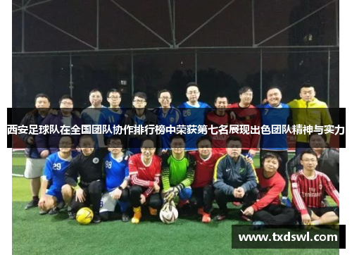 西安足球队在全国团队协作排行榜中荣获第七名展现出色团队精神与实力