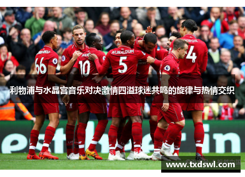 利物浦与水晶宫音乐对决激情四溢球迷共鸣的旋律与热情交织