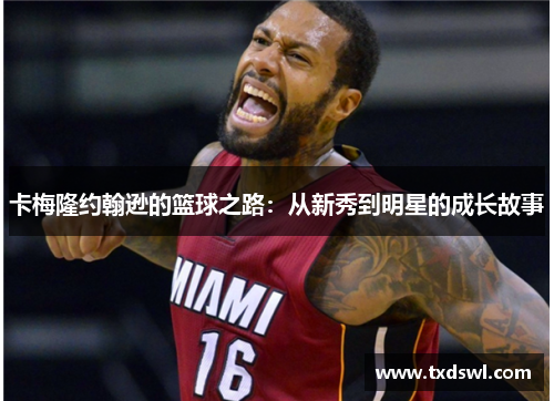 卡梅隆约翰逊的篮球之路：从新秀到明星的成长故事