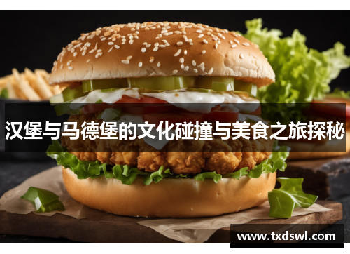 汉堡与马德堡的文化碰撞与美食之旅探秘